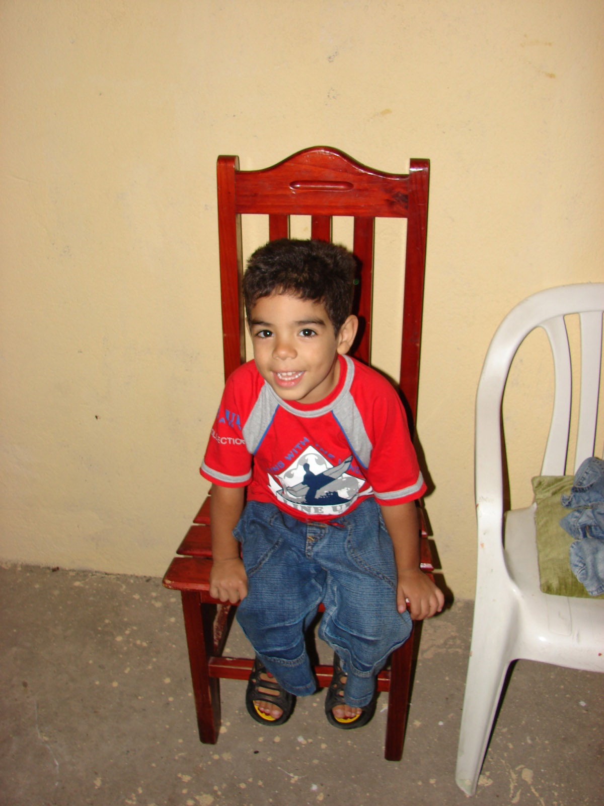 Taken on May 13th, 2007.